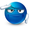 Silly Face | Blue 🔵 6