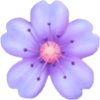 Emoji iPhone / ios purple  8