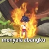 menyala abangku
