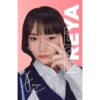 Photocard JKT48 pink 11