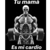 Tu mamá Es mi cardio