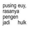 Teks kata2 lucu 8