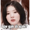 gw gak di ajak?