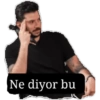 Ne diyor bu