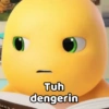 Tuh dengerin