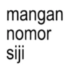 mangan nomor siji