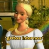 *gritos internos