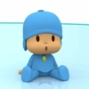 Pocoyo. | @ocenferios  Haki. 6