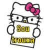 a Sou trouxa