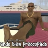 @JERUS STICKERS ando bien preocupado
