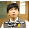 maksud lu ape hahh?