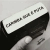 CARIMBA QUE É PUTA