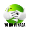 YO NO VÍ NADA