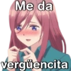 Me da
hele
vergüencita
