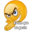 ଧ Assim que eu gosto