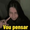 Vou pensar
