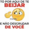 TO POR AQUI DE TE BEIJAR loverposting E NÃO DESGRUDAR DE VOCÊ