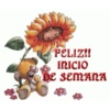 FELIZ!!
INICIO
DE SEMANA