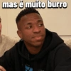 mas é muito burro