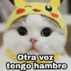 Otra vez tengo hambre