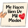 Me Haces
Bien De
Mil
Modos
STICKERSMN
wn