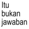 Teks Anomali Kata Kata 18