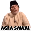 AGLA SAWAL