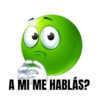 A MI ME HABLÁS?