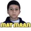 MAT MAAN