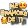 ME ENAMORé DE TI