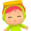 Nina pocoyo 17