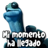 KANE STICKERS
Mi momento
ha llegado