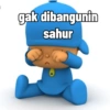 Pocoyo Puasa 🌙 5
