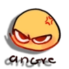 Silly Yellow Face Emoji V3 𐙚 19