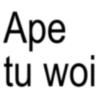 Teks Anomali Kata Kata 7