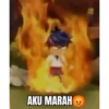 AKU MARAH