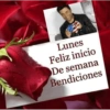 Lunes
Feliz inicio
De semana
Bendiciones
Mont