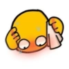 Emoji lucu 8