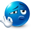Silly Face | Blue 🔵 13