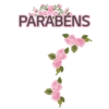 W
PARABÉNS