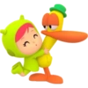Nina pocoyo 9