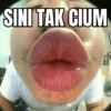SINI TAK CIUM