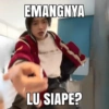 EMANGNYA beach eau e LU SIAPE?