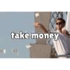 take money