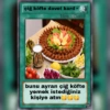 çiğ köfte davet kard
.
[SPELL CARD]
bunu ayran çiğ köfte
yemek istediğiniz
kişiye atınCO
5-12
YI-G