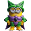 Anime dragon ball z minion 9