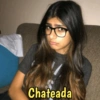 Chateada