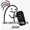 Stickers de Flork en el Gym💪🏻🏋🏻‍♀️ 11