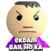 EKDAM
BAIL HOKA