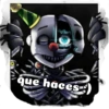 que haces)